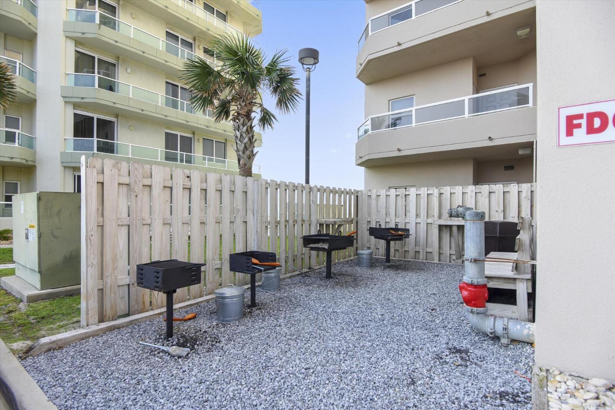 The Enclave 203 Villa Orange Beach Bilik gambar